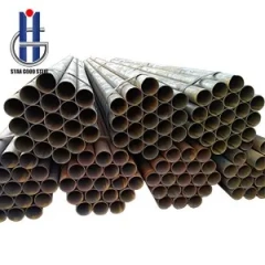 High frequency welded tube
