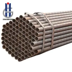 High frequency welded tube