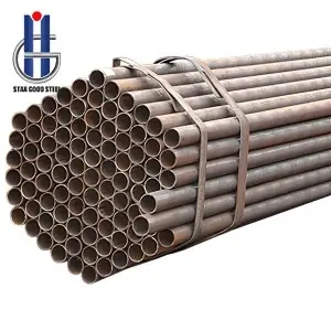 High frequency welded tube