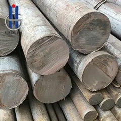 Hot rolled steel bars