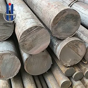 Hot rolled steel bars