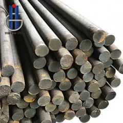 Hot rolled steel bars