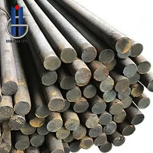 Hot rolled steel bars