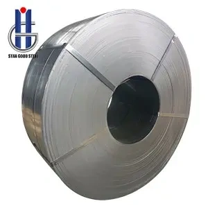 Hot rolled strip