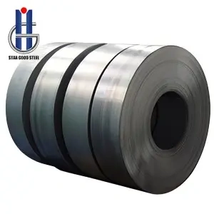 Hot rolled strip
