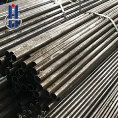 Precision steel tube
