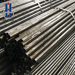 Precision steel tube