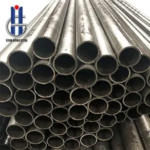 Precision steel tube