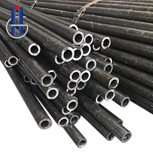 Precision steel tube