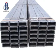 Rectangular steel tube