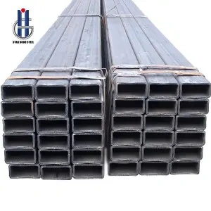 Rectangular steel tube
