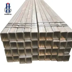 Rectangular steel tube