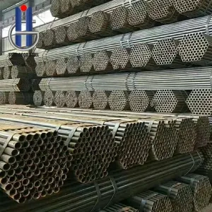 Scaffolding steel tube