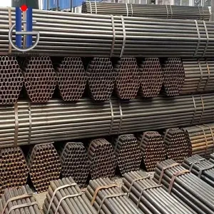 Scaffolding steel tube