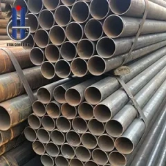 Scaffolding steel tube