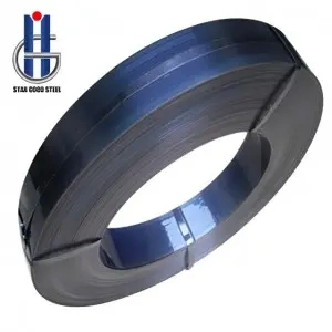 Spring steel