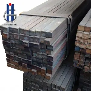 Square steel