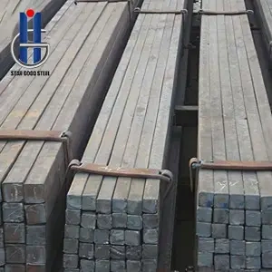 Square steel