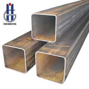 Square steel tube