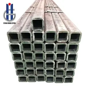 Square steel tube