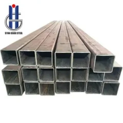 Square steel tube
