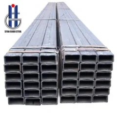 Square steel tube