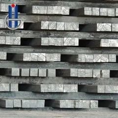 Steel billet