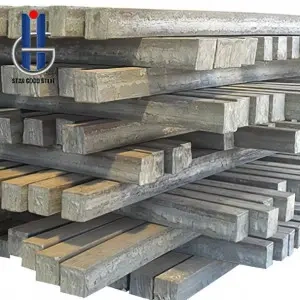 Steel billet