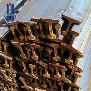 Rail steel