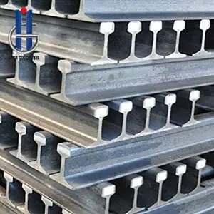 Rail steel