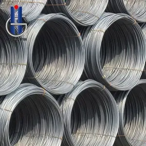 Industrial steel wire rod