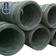 Industrial steel wire rod