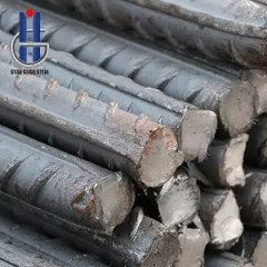 Steel rebars