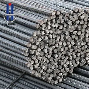 Steel rebars