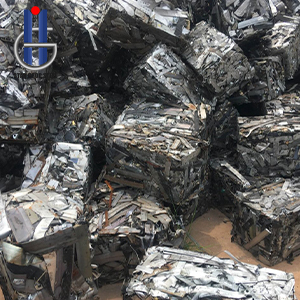 Steel scrap