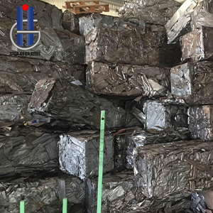 Steel scrap