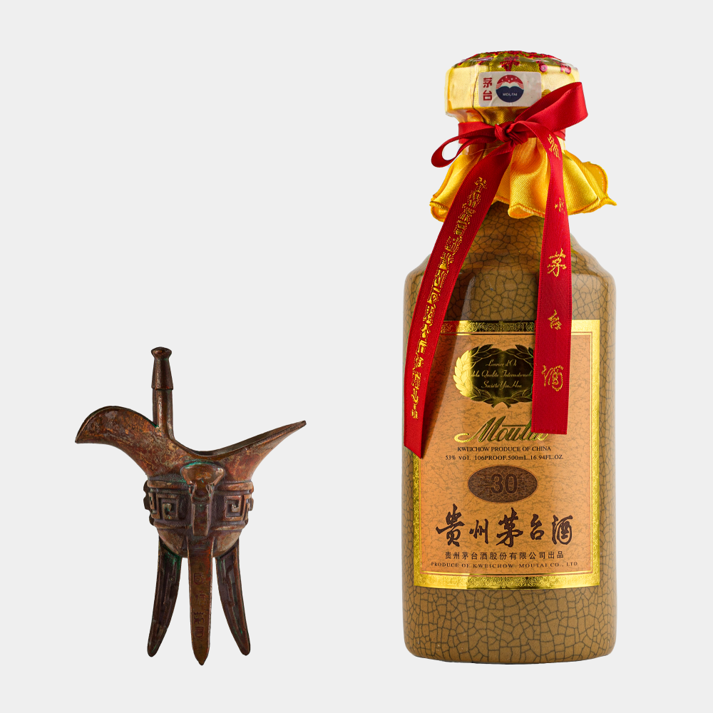 Moutai 30-Year-Old