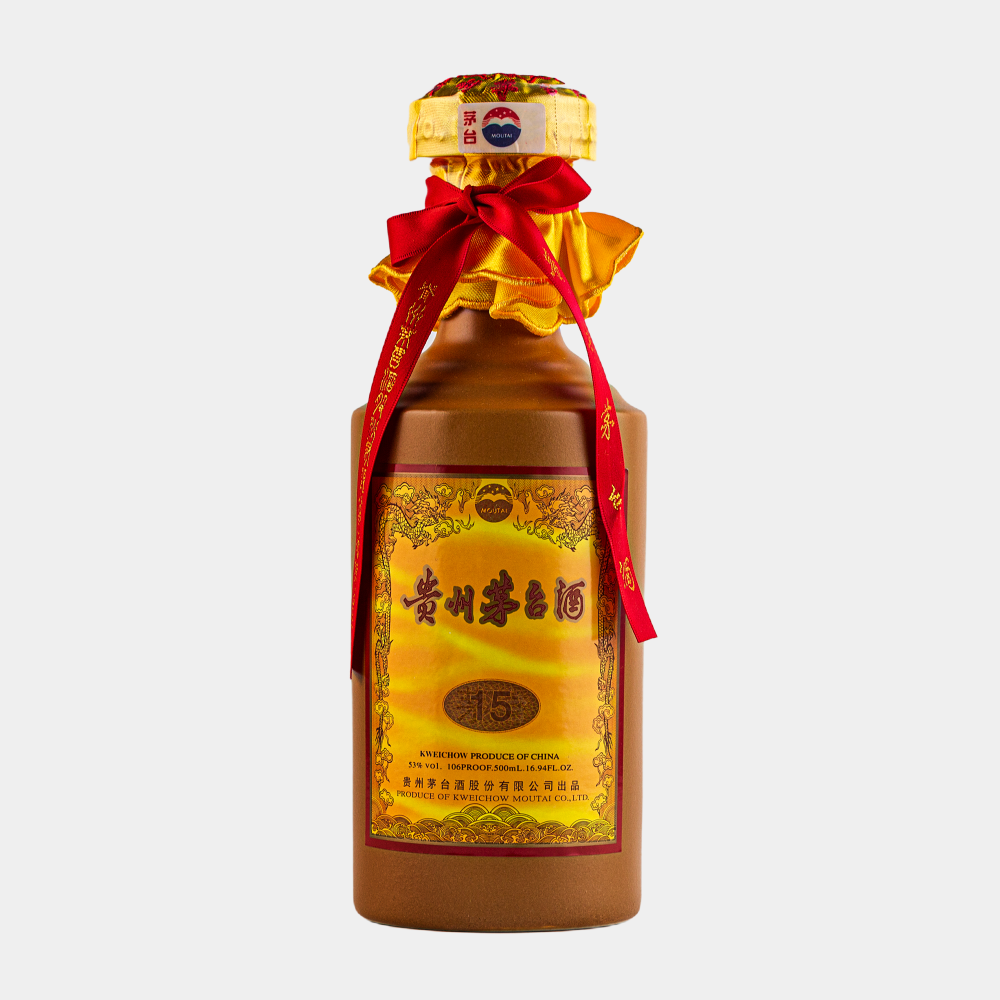 Moutai 15-Year-Old