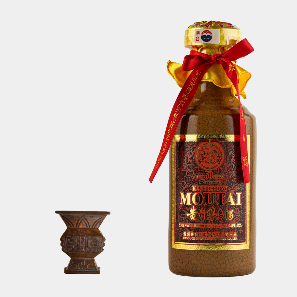 Moutai 50-Year-Old