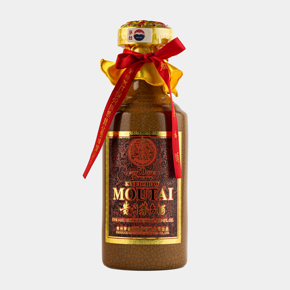 Moutai 50-Year-Old