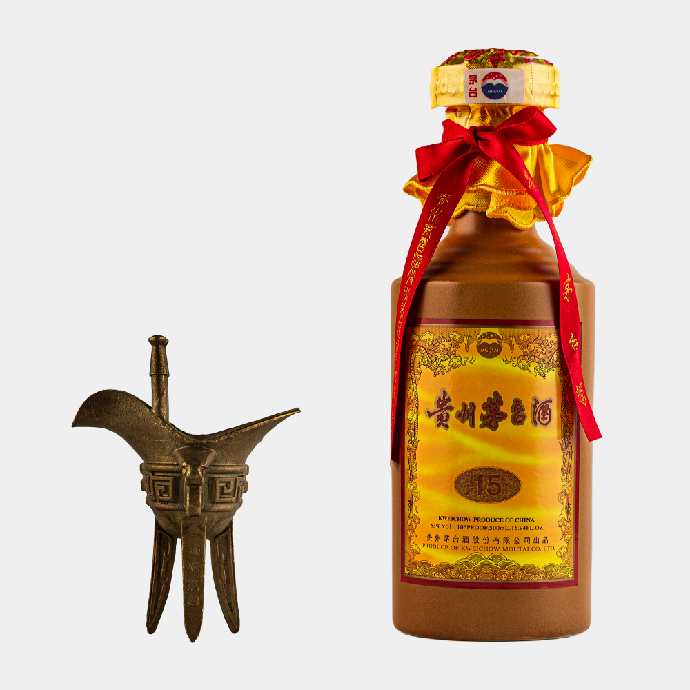 Moutai 15-Year-Old