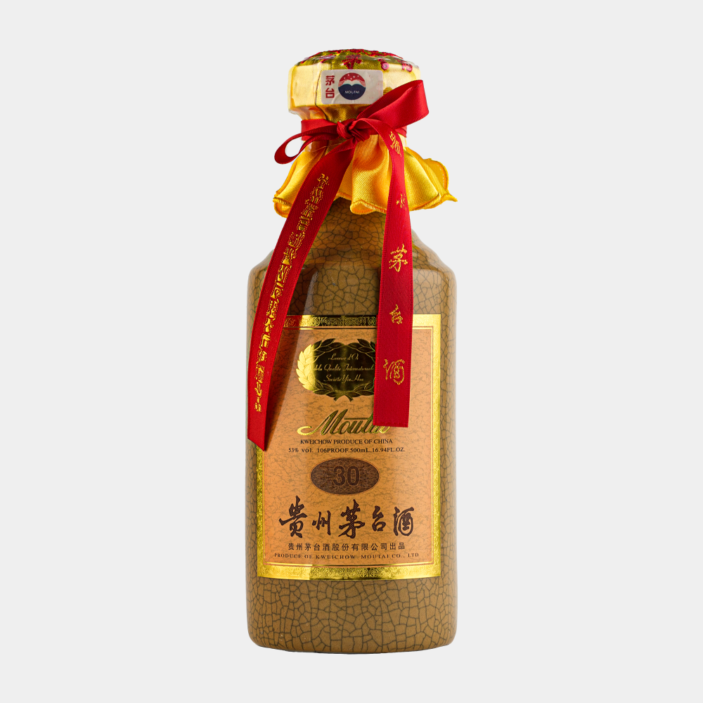 Moutai 30-Year-Old
