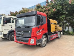 Sany Truck Mounted Concrete Pump 23MPa