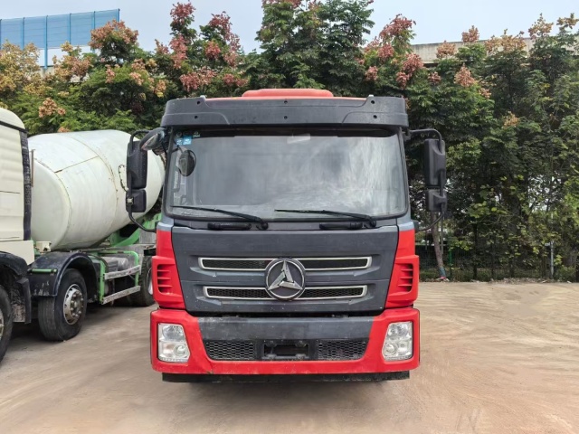 Sany Truck Mounted Concrete Pump 23MPa