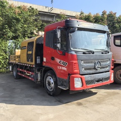 Sany Truck Mounted Concrete Pump 23MPa