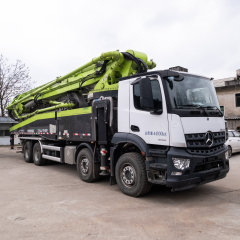 Zoomlion Concrete Pump Truck 62m