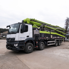 Zoomlion Concrete Pump Truck 62m