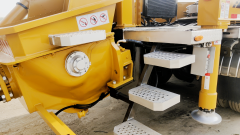Sany Concrete Pump Truck 37m