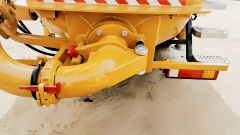 Sany Concrete Pump Truck 37m