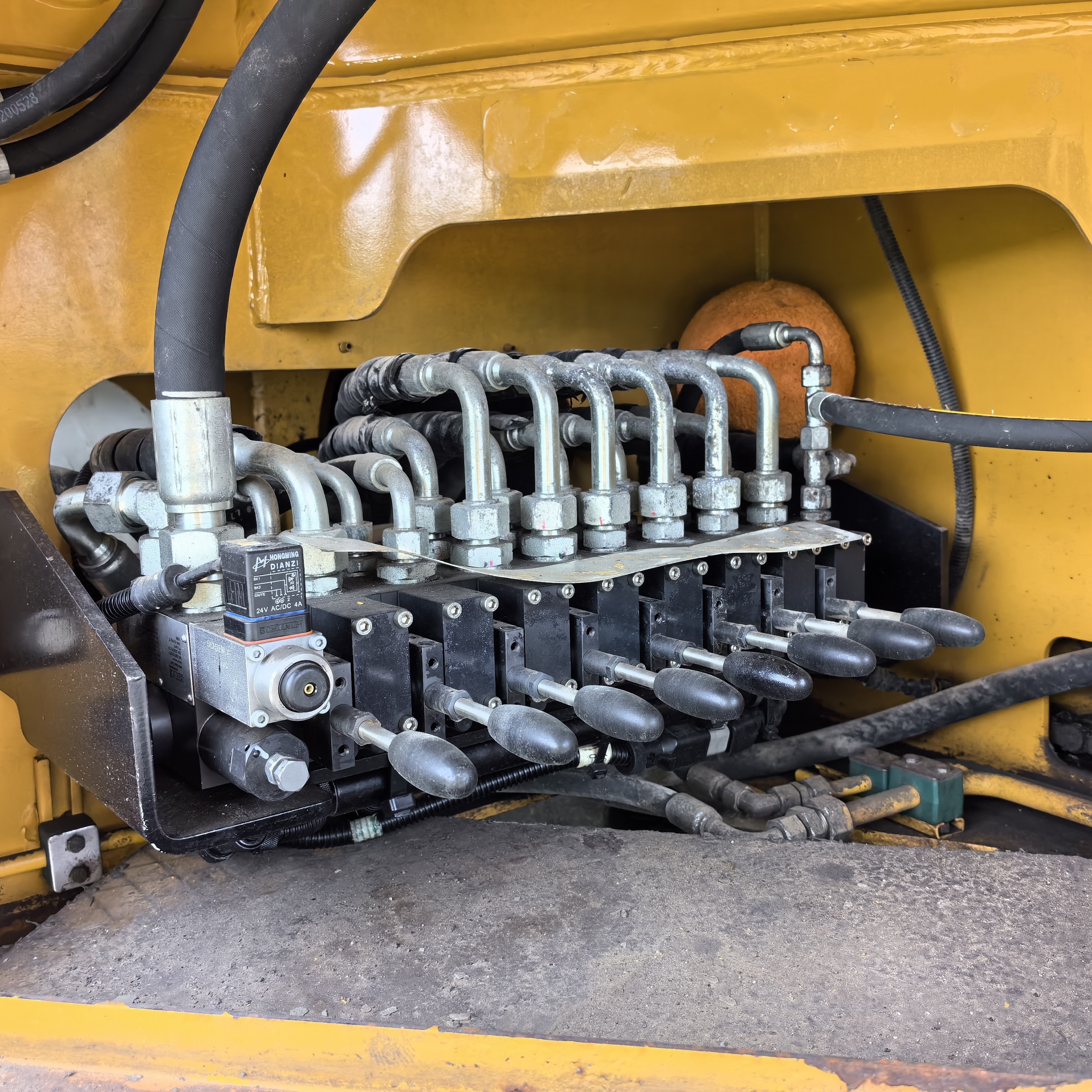 SANY Concrete Pump Truck 56m
